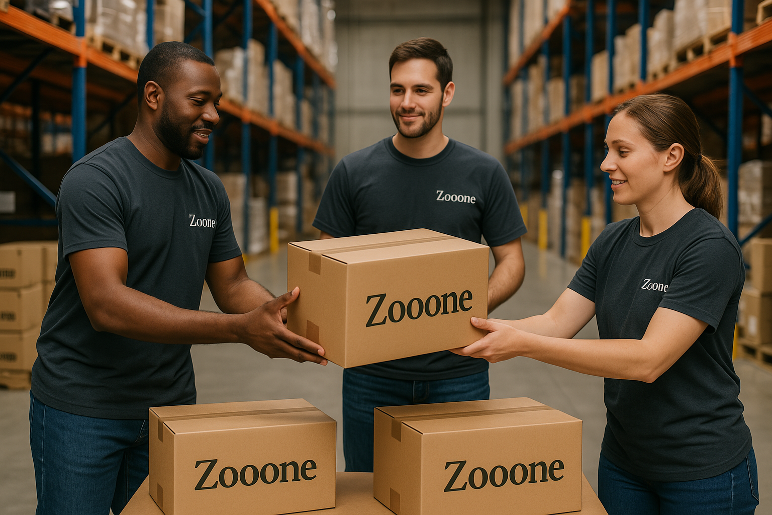 Zooone Supplements
