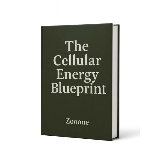 The Cellular Energy Blueprint eBook